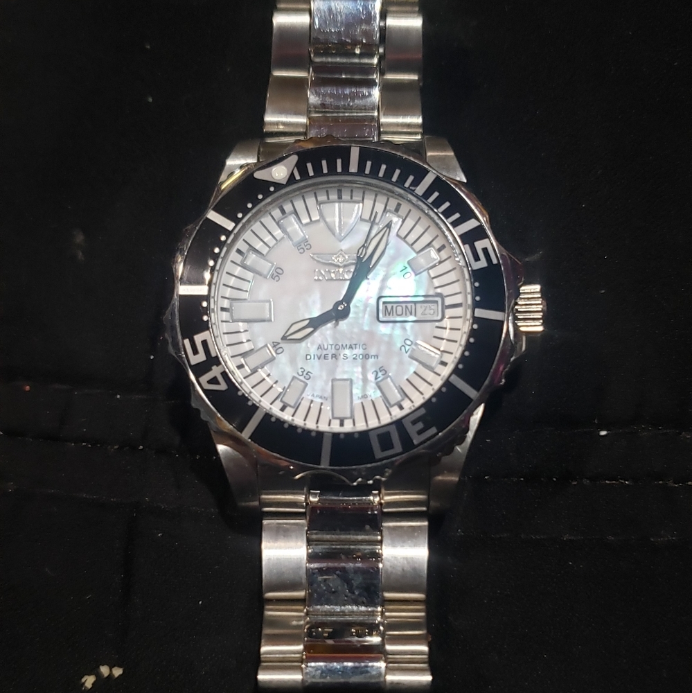 Invicta Pro Diver Watch